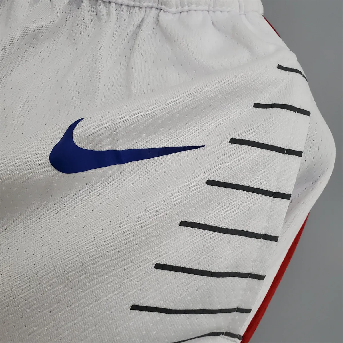 Clippers Limited Edition White Shorts 1