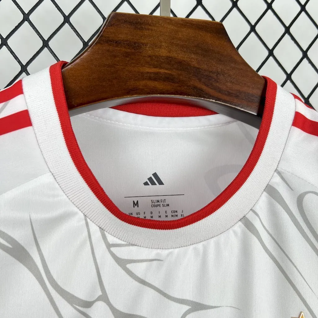 25-26 Benfica x águia Vitória Special Edition Shirt Football Apparels AAAAJersey Supply Yupoo 4