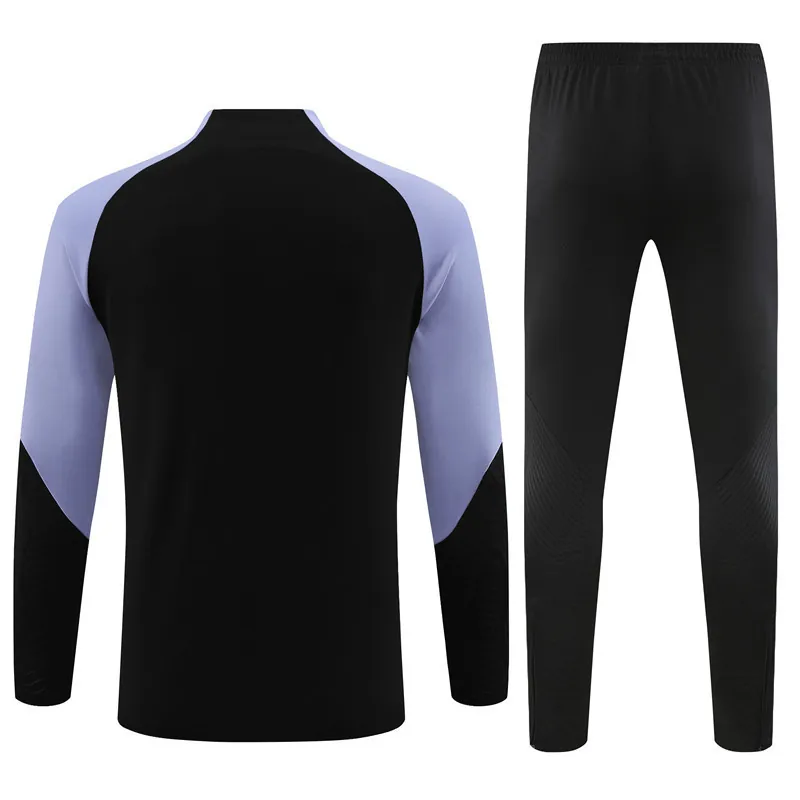 23-24 Tottenham Hotspur Long Sleeve Training Suit Yupoo 2
