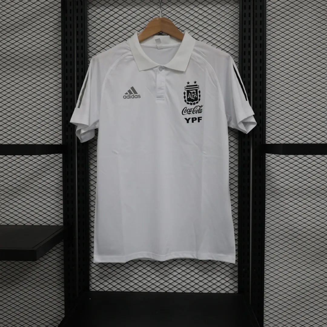 23-24 Argentina Football Polo T-Shirt AAAAJersey Supply Yupoo 2