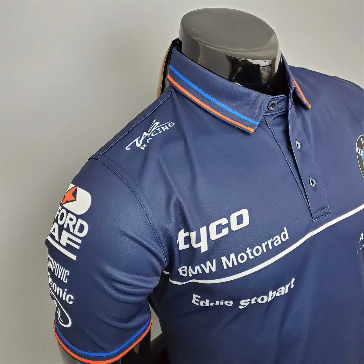 F1 Formula One; BMW Royal Blue 6