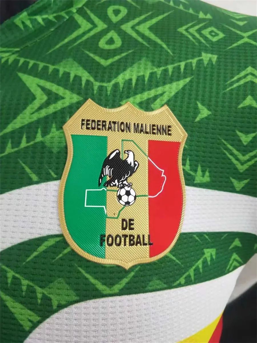 2022 Mali away Players Edition 6