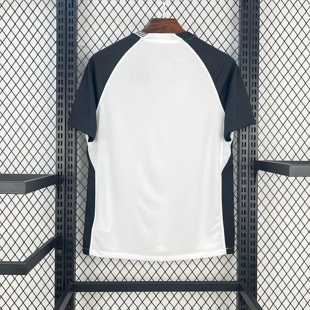 25-26 Corinthians Home Kit Soccer T-Shirt AAAAJersey Yupoo 4