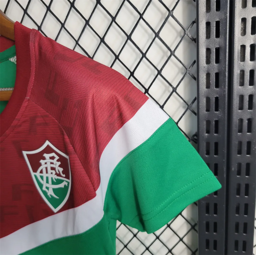23-24 Women's Fluminense Training Suit 3