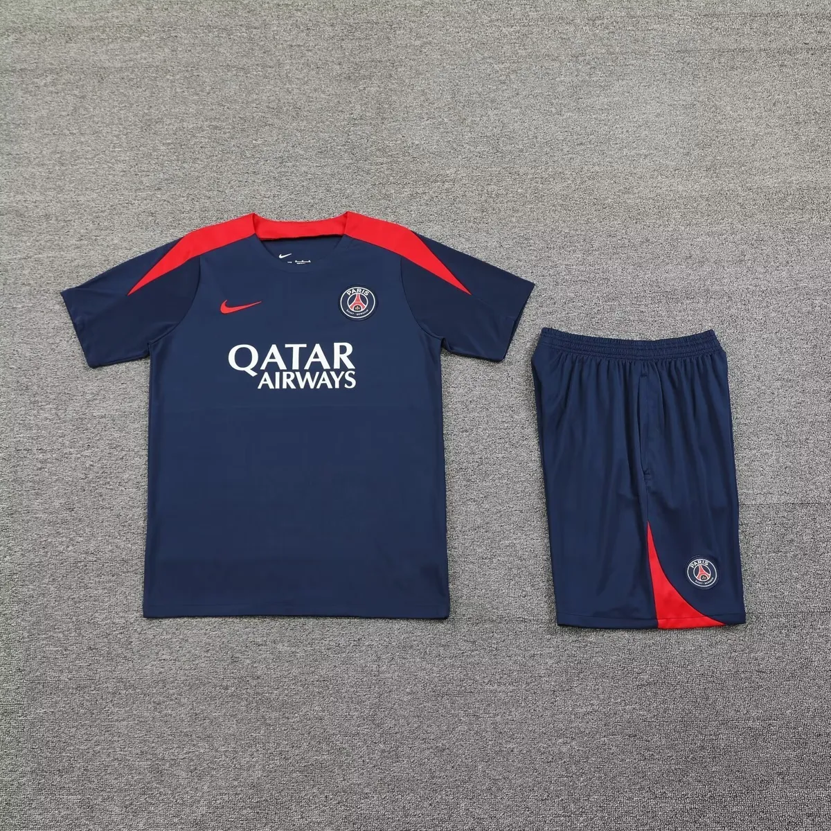 24-25 PSG Training Soccer Jerseys Football Shirts 1