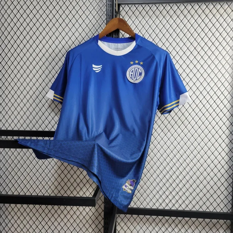 24-25 Confiana Home Kit Football AAAAJersey Supplier 4