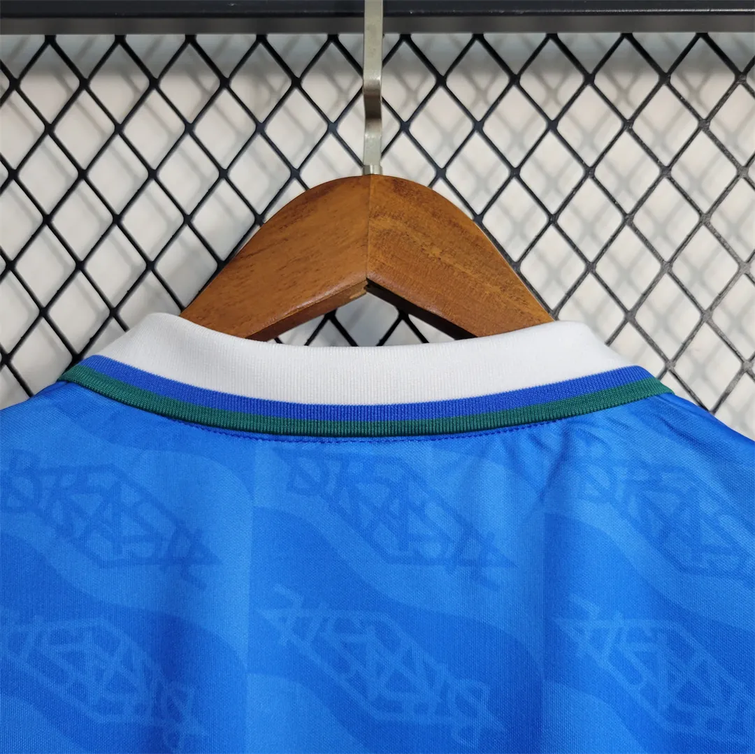 1992 Brazil away 7