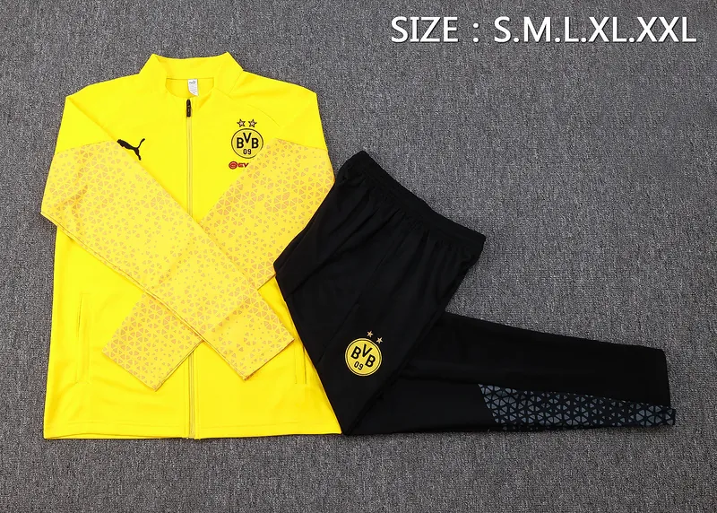 23-24 Dortmund Jackets Yupoo 2