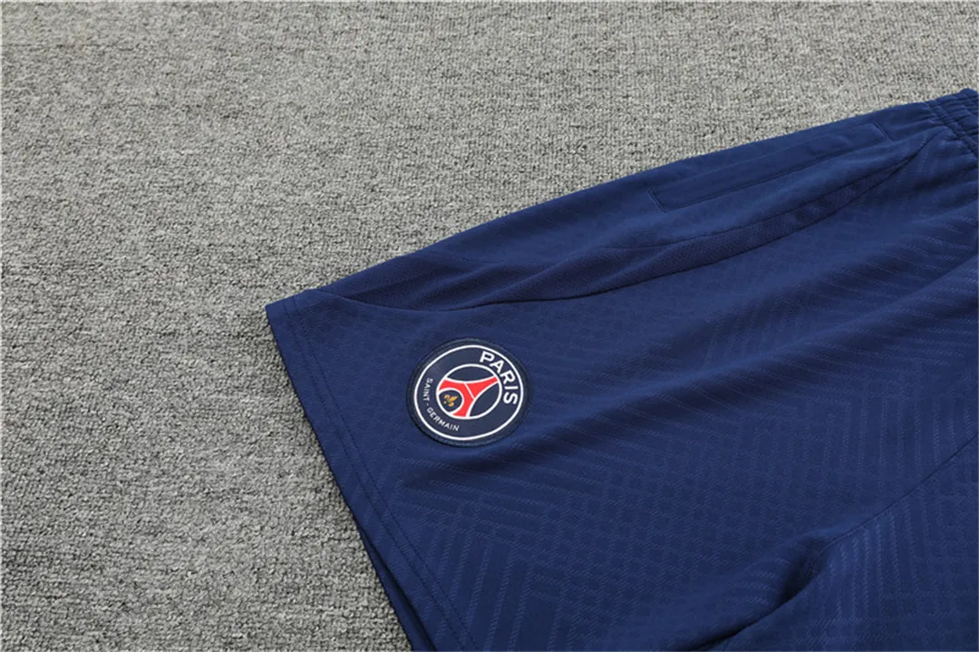 22-23 PSG training suit gray1684405096000 6