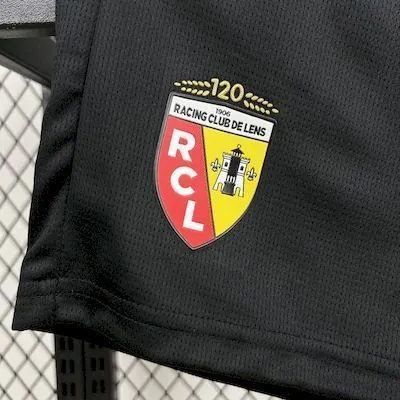 25-26 RC Lens Away Kid Kits Youth Apparels Sino AAAAJersey Supply Yupoo 10