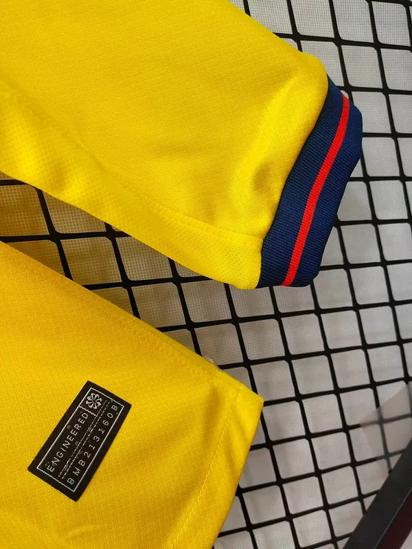 24-25 Club America Home Long Sleeve Shirt Soccer AAAAJersey Yupoo 1