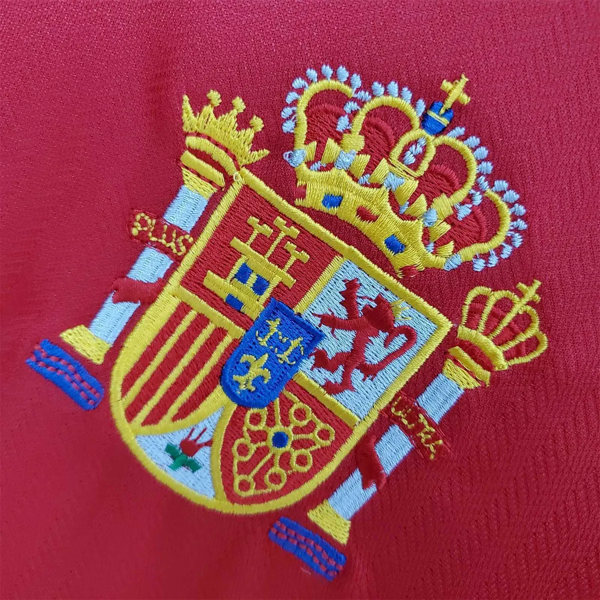 1998 Spain home 1