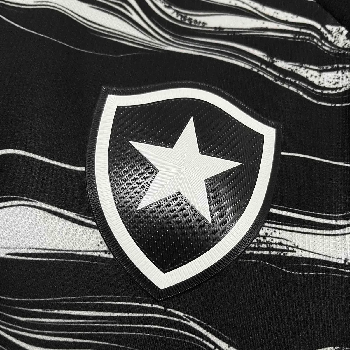 24-25 Botafogo Fourth Kit Soccer T-Shirt AAAAJersey Supplier Yupoo 8