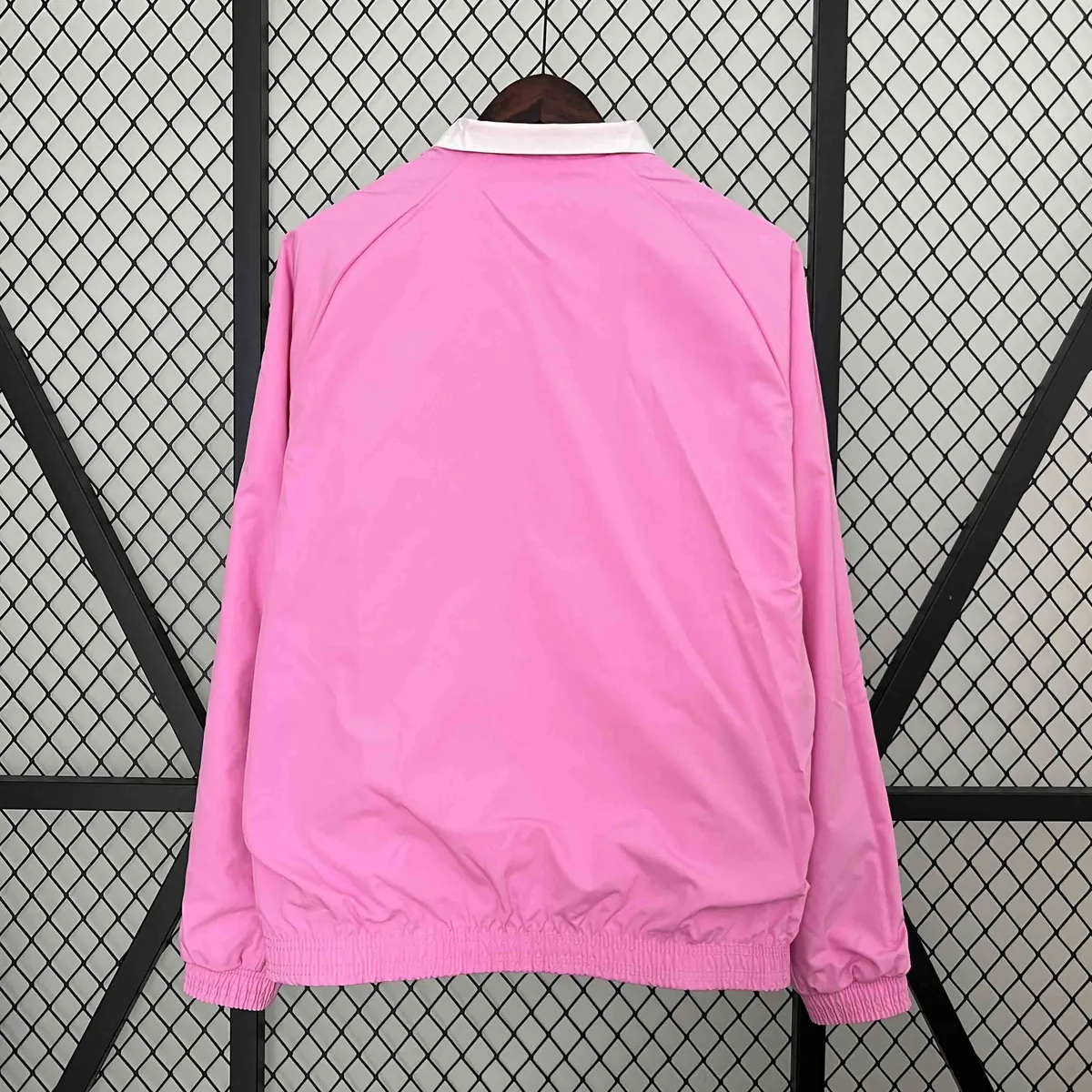 2024 Germany Trench Coat Reversible Windbreaker Double-Sides Jacket Soccer AAAAJersey Yupoo 1