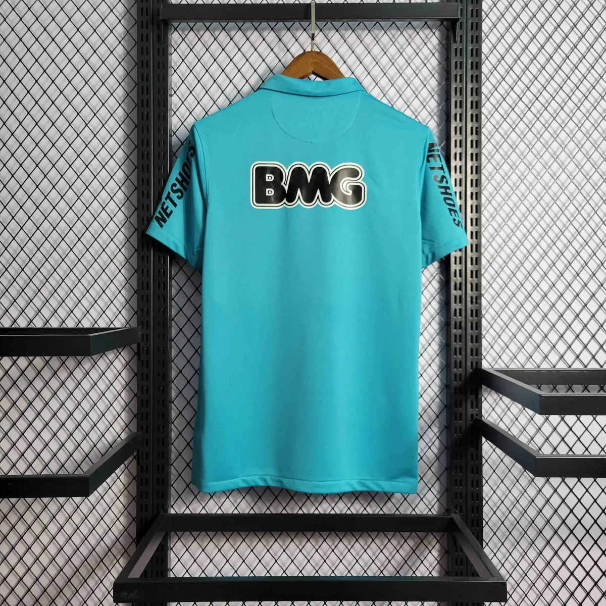 12-13 Santos Away Retro Kit Football AAAAJersey Supplier 8