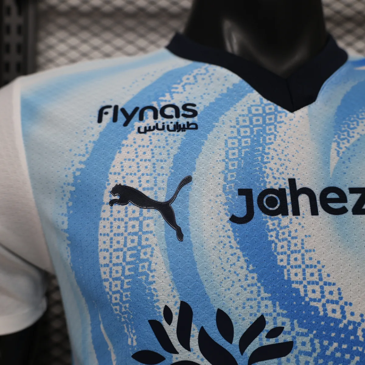 26-27 Al-Hilal Saudi Away Mens Kit Player Version Football T-Shirt AAAAJersey Supply Yupoo 8 8