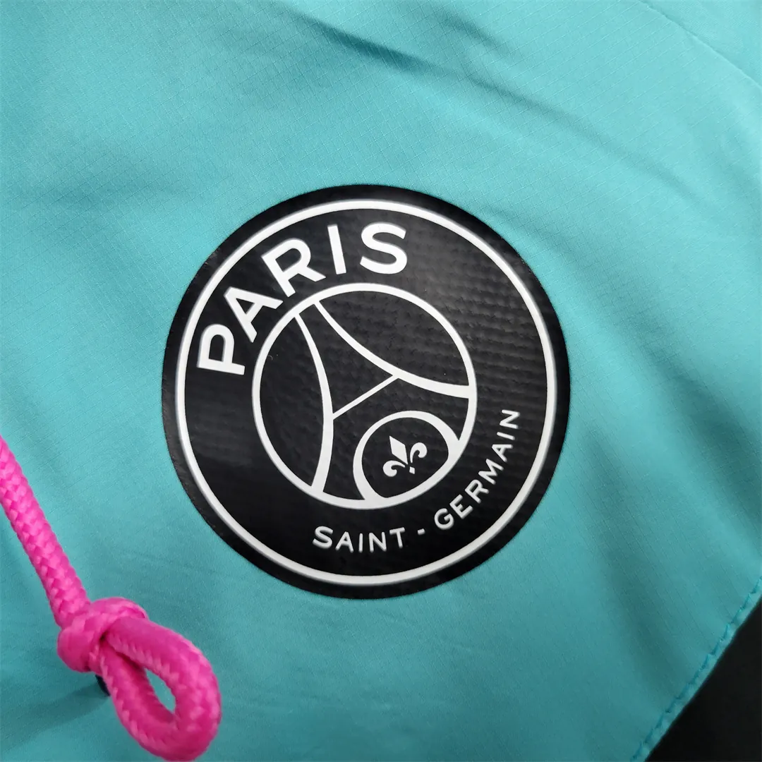Windbreaker PSG Black Blue Purple 2
