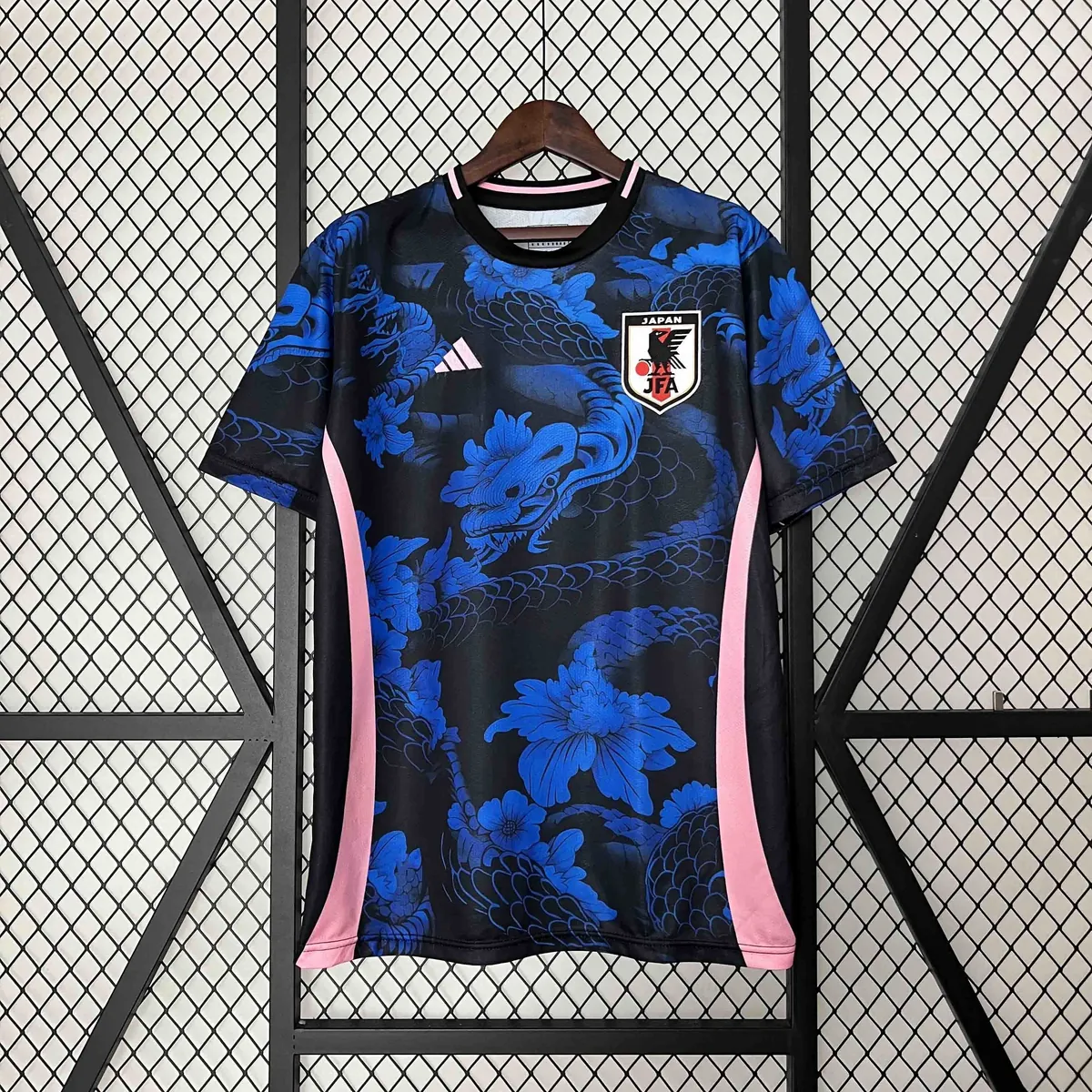 2024 Japan Blue Dragon Kit Special Edition Shirt Jersey Supplier Yupoo 6