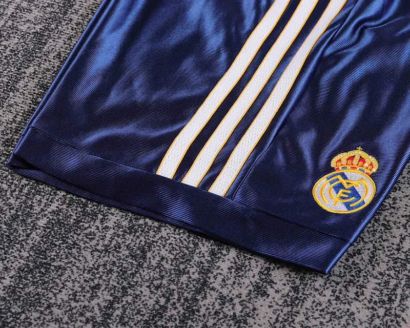 98-99 Real Madrid Away Retro Kit Vintage Shirt Soccer AAAAJersey Yupoo 12