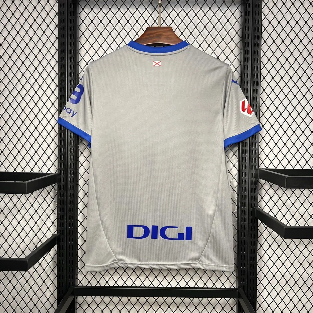 24-25 Alaves Away Kit Football Wears Sport AAAAJersey Yupoo 3