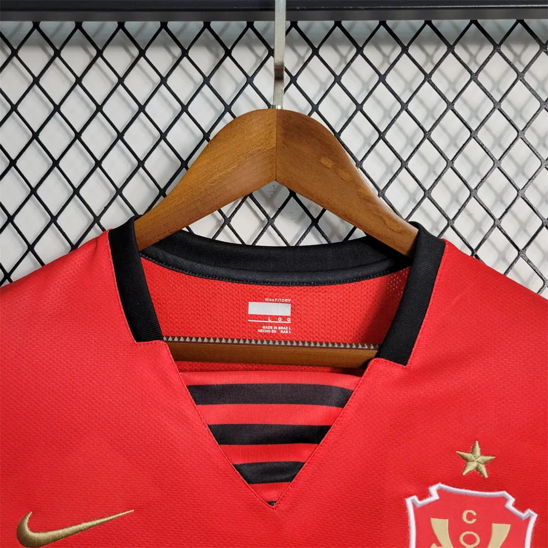 07-08 Flamengo home 2