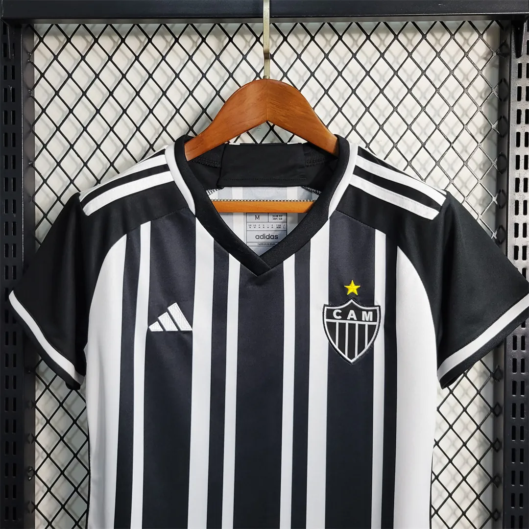 23-24 Women's Atletico Mineiro home 8