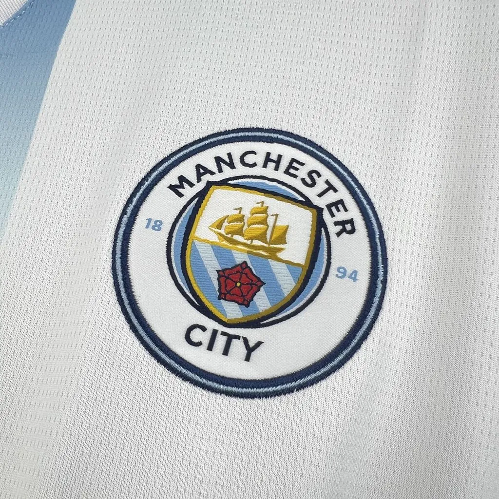 26-27 Manchester City Mens Third Away Kit Football T-Shirt AAAAJersey Supply Yupoo 10 3