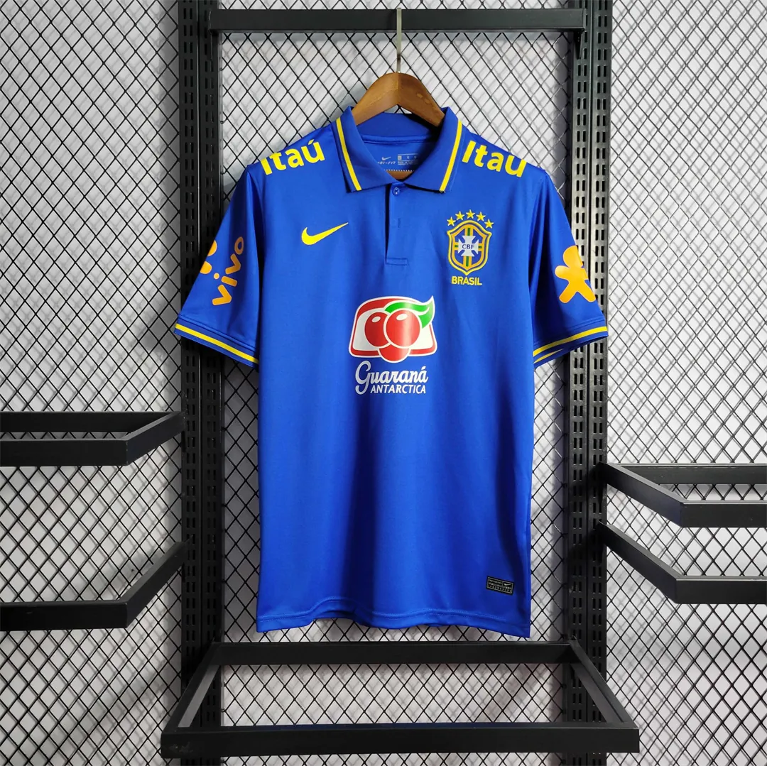 Brazil POLO blue 10