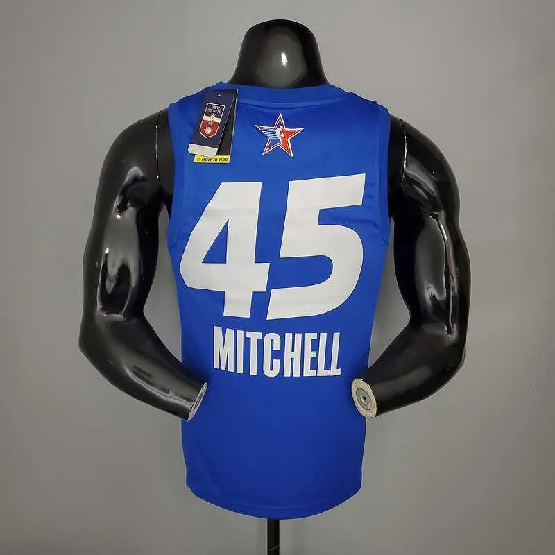 2021 MITCHELL#45 All-Star Blue 6