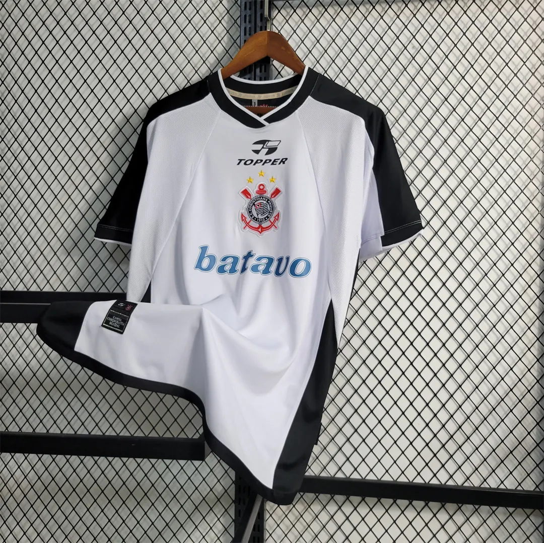 2000 Corinthians home 2