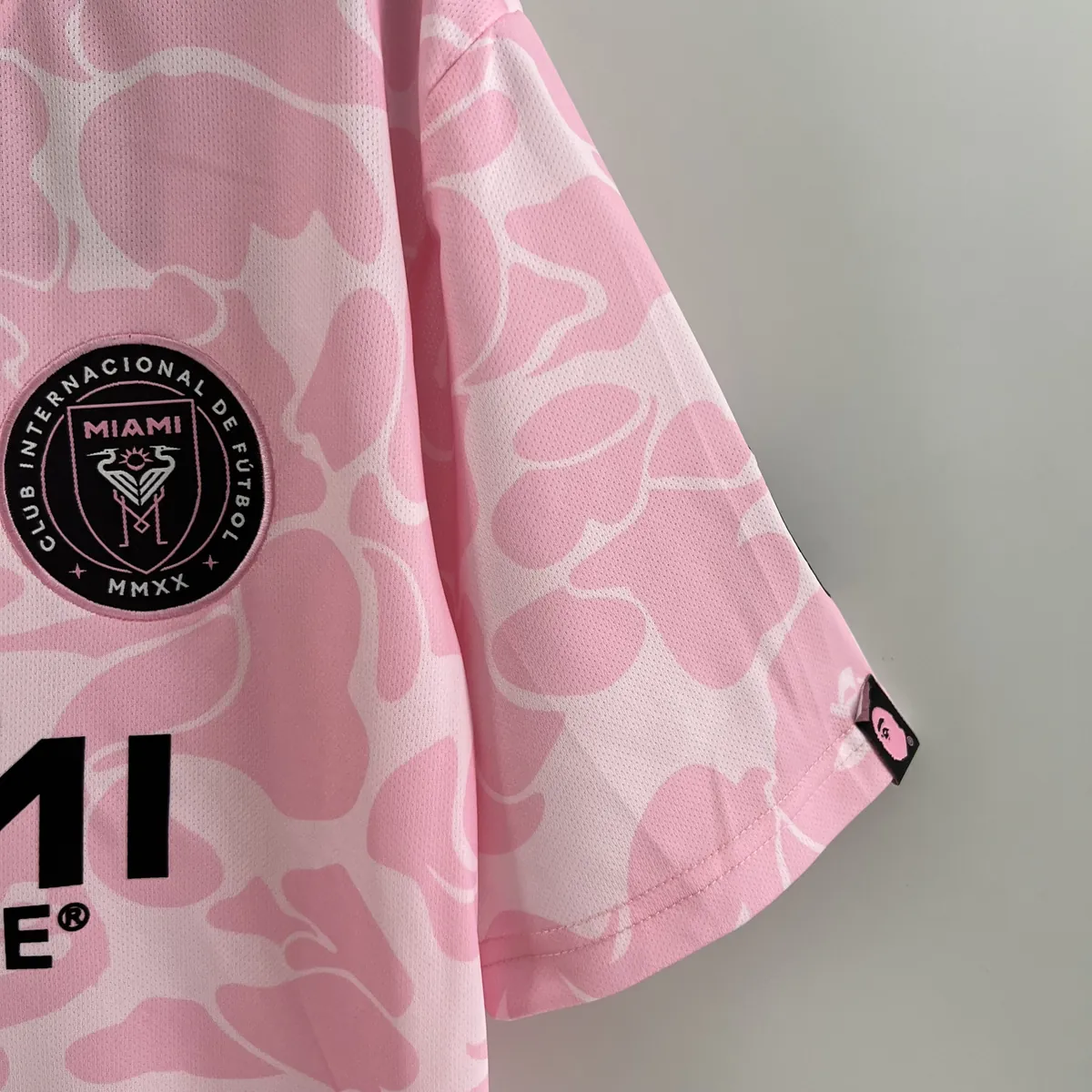 23-24 Miami Joint Edition pink size S-XXL best soccer jersey 2