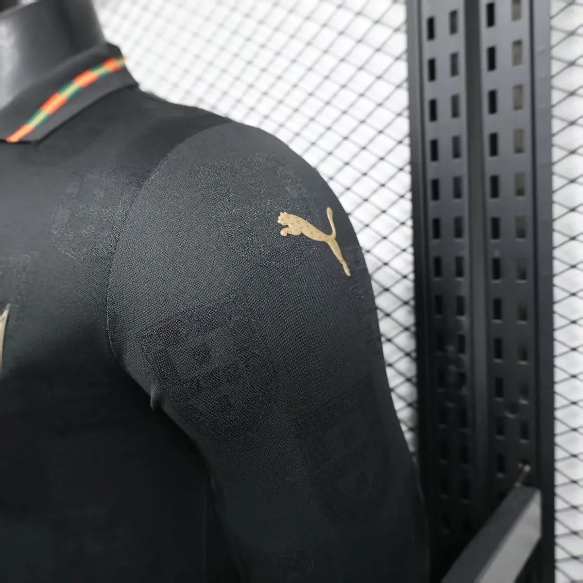 2026 World Cup Portugal Away Kit Player Version Football Long Sleeve Shirt AAAAJersey Supply Yu 5