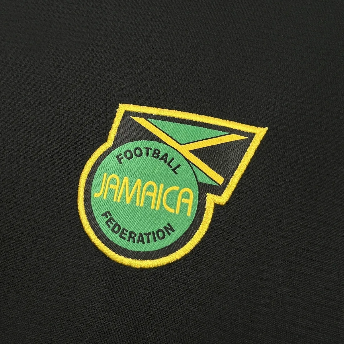 2026 Jamaica Special Edition Black Football T-Shirt AAAAJersey Supply Yupoo 4