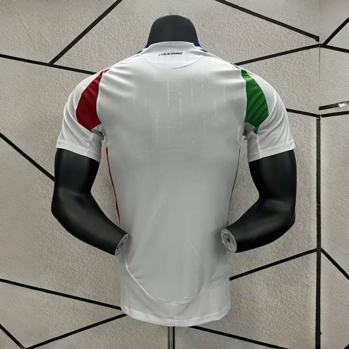2024 Italy Away Player Version Kit UEFA Euro Shirt Football AAAAJersey Supplier 2