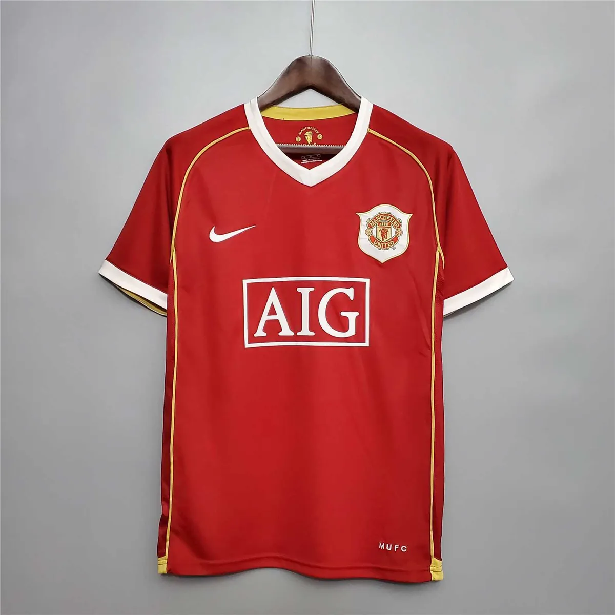 06-07 Manchester United home 15