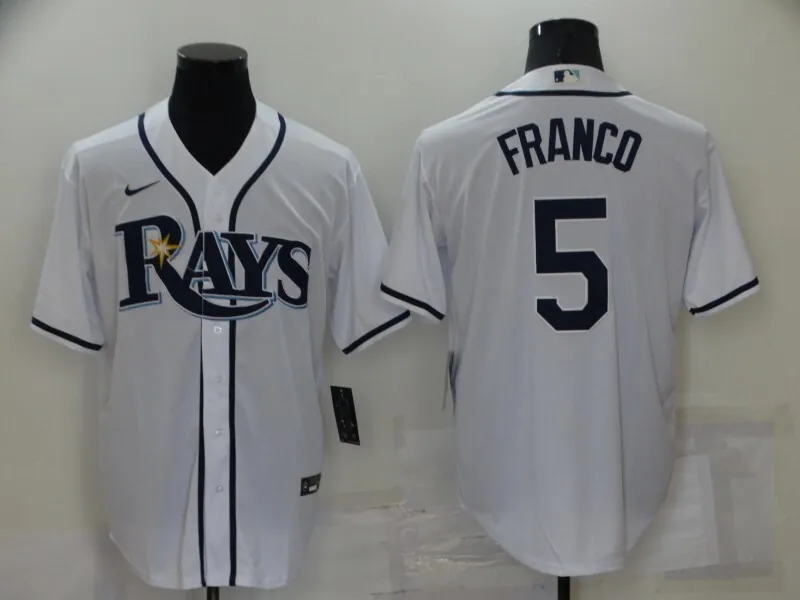 Tampa Bay Rays 5