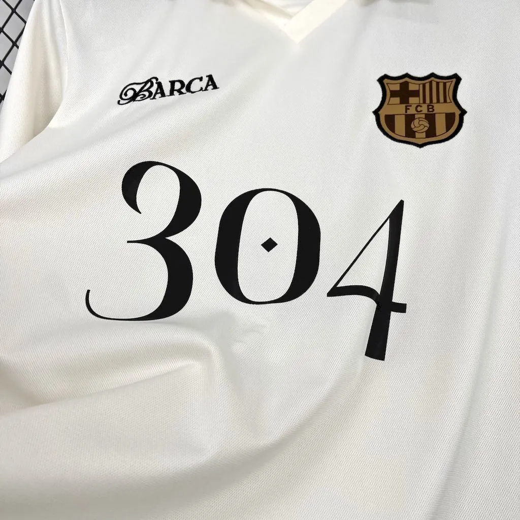 24-25 Barcelona X Lamine Yamal 304 Special Edition Shirt AAAAJersey Supplier Yupoo 1