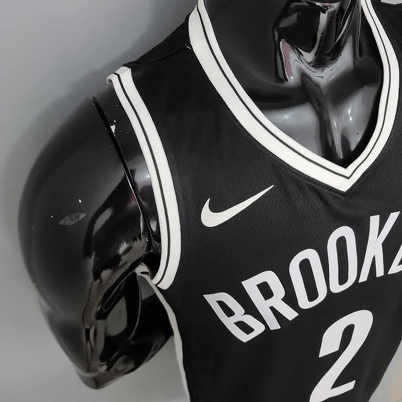 GRIFFIN#2 Brooklyn Nets black 5