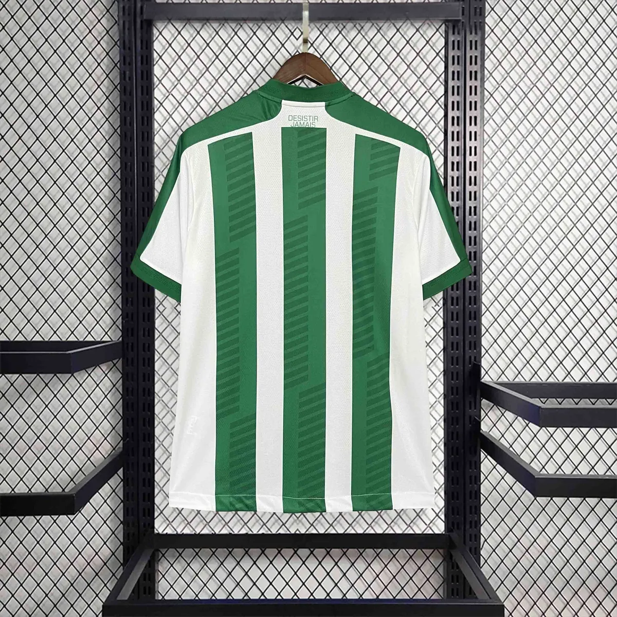 24-25 Esporte Clube Juventude Home Kit Soccer Shirt AAAAJersey Supplier Yupoo 5