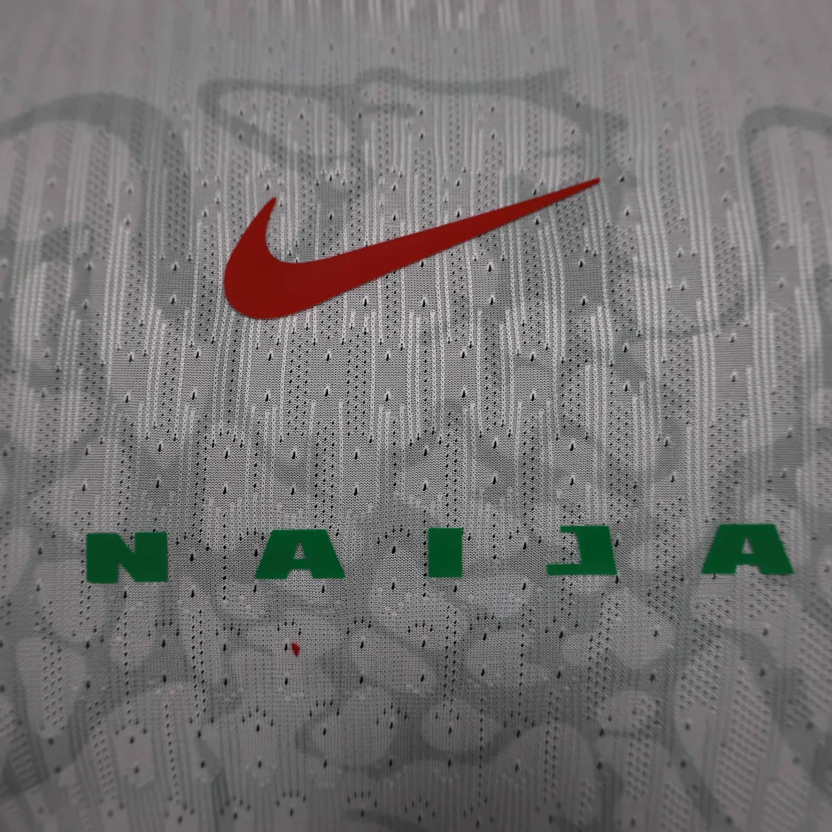 2024 Nigeria Home Kit Player Version Shirt Sport AAAAJersey Yupoo 5