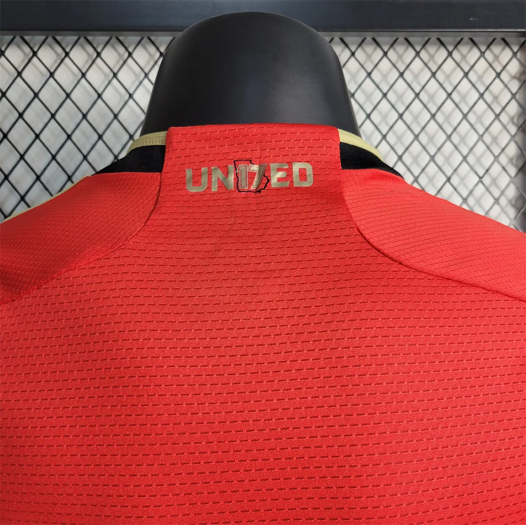 23-24 Atlanta United home player version 5