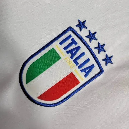 2024 Italy Away S-4XL Cheap Soccer Jerseys 1