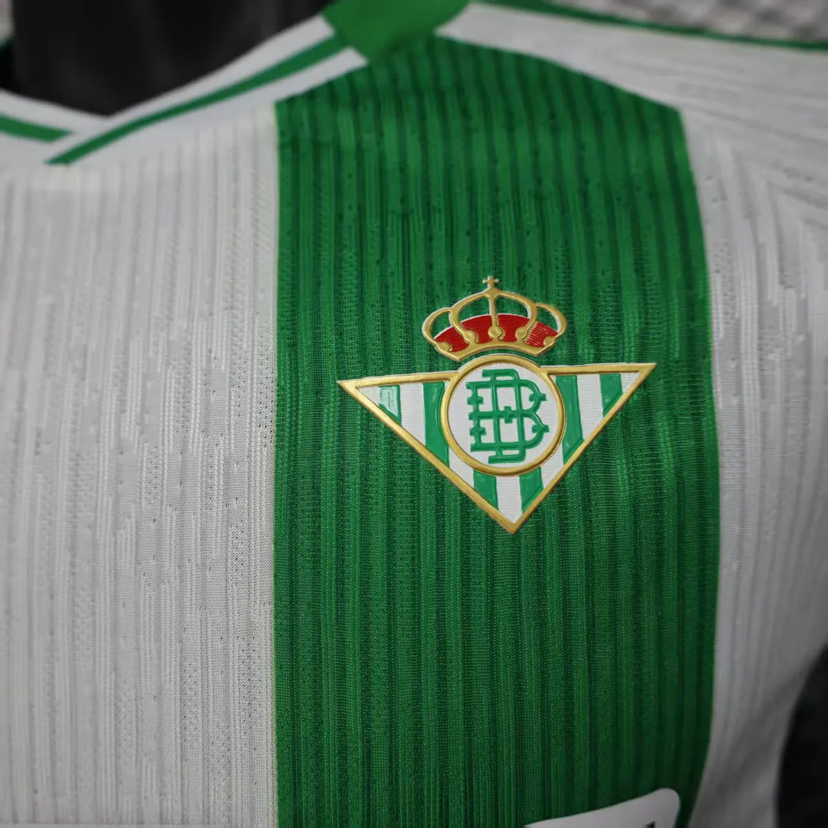 25-26 Real Betis Home Kit Player Version Apparels AAAAJersey Wholesale Yupoo 3