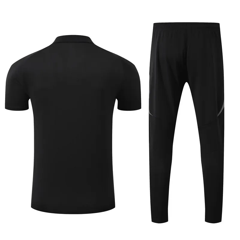 25-26 Al-Nassr Training POLO Kit Soccer AAAAJersey Yupoo 2