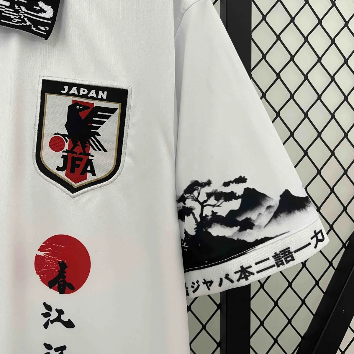 2024 Japan Machi Special Edition White Kit Best Wholesale Yupoo 3