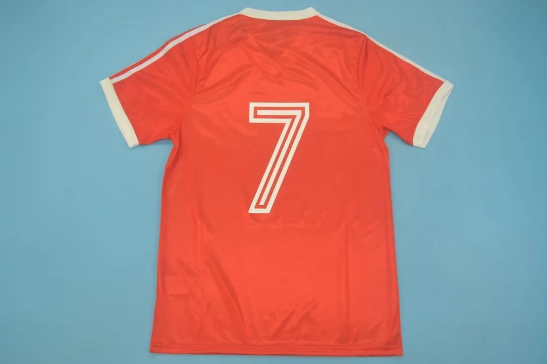 1979 Nottingham forest home red 1