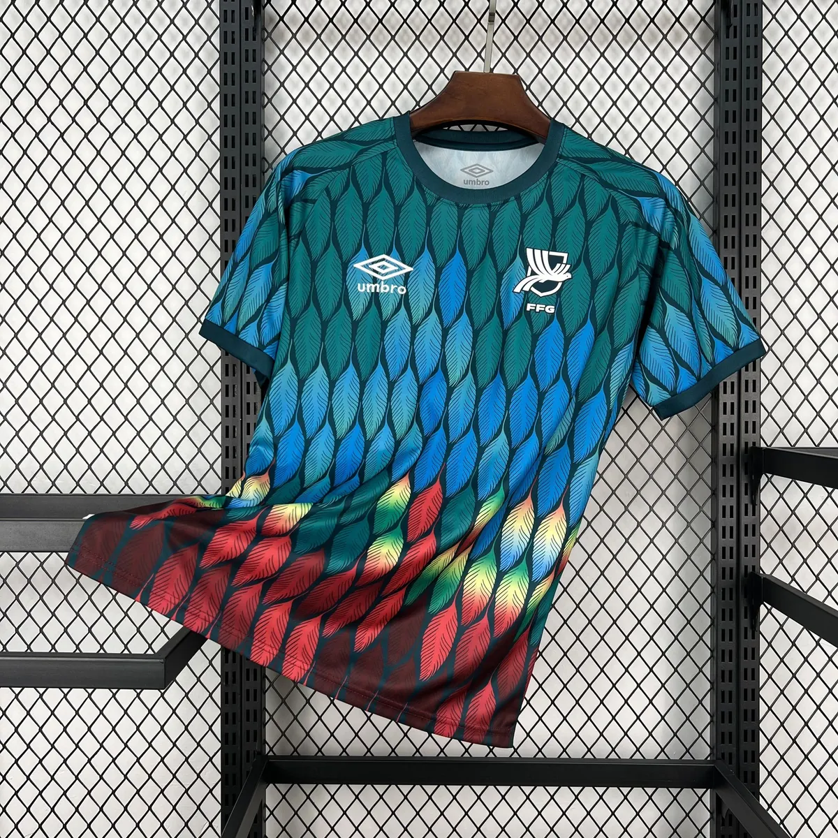 2026 Guatemala Mens Pre-Match Kit Soccer T-Shirt AAAAJersey Supply Yupoo 7 7