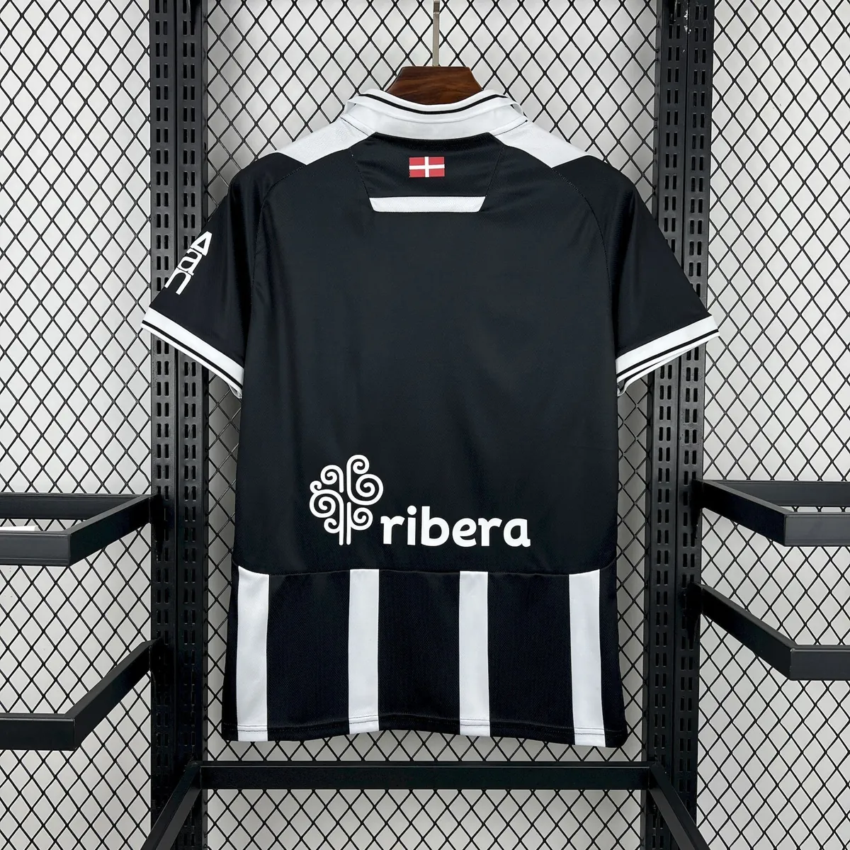 25-26 Cartagena Home Kit T-Shirt Football Uniforms AAAAJersey Dropship Yupoo 6