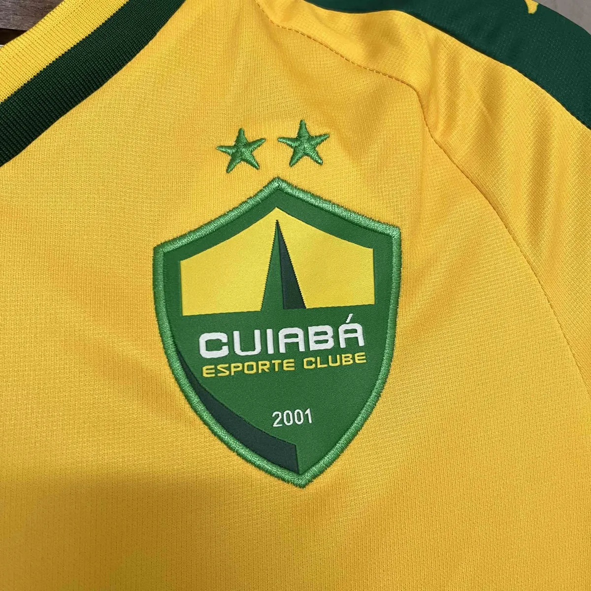 24-25 Cuiabá Home Football Apparel AAAAJersey Wholesale Yupoo 4