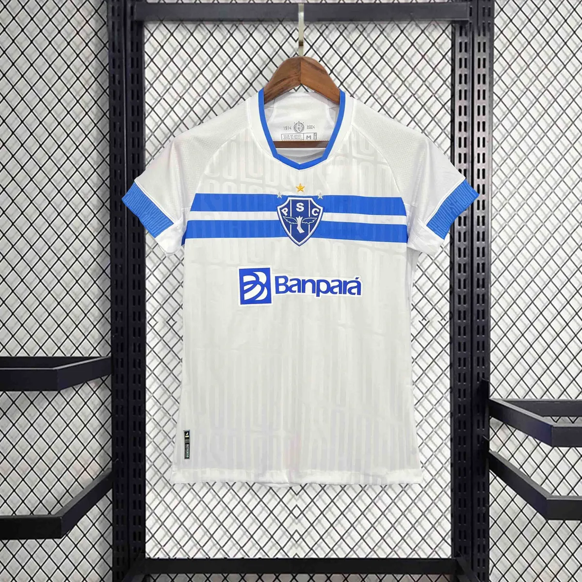 24-25 Paysandu Away Woman Shirt Jersey Supplier Yupoo 6